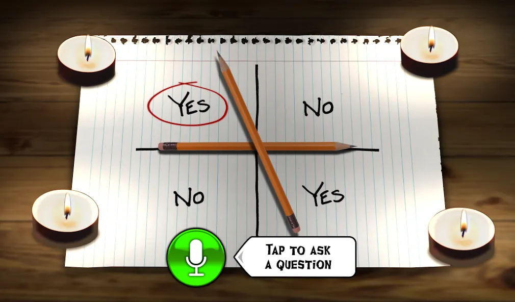 Charlie: Pencil Spin Challenge — скриншот 1