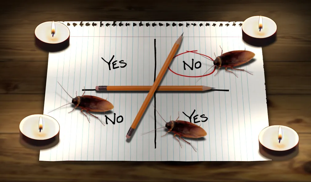 Charlie: Pencil Spin Challenge — скриншот 3