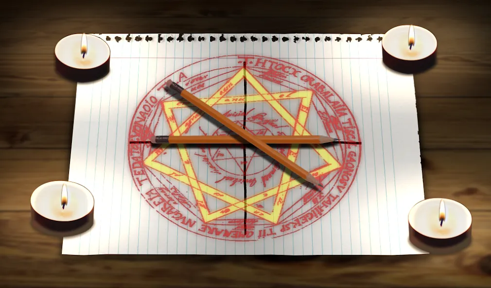 Charlie: Pencil Spin Challenge — скриншот 4