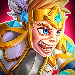 Forest Knight - Tactical RPG — Много денег на Андроид