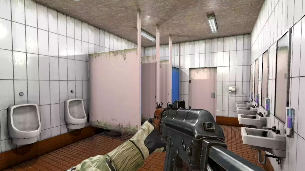Zombie Evil Horror 6 — скриншот 3 Zombie Evil Horror 6 — скриншот 3