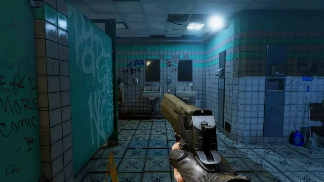 Zombie Evil Horror 6 — скриншот 4 Zombie Evil Horror 6 — скриншот 4