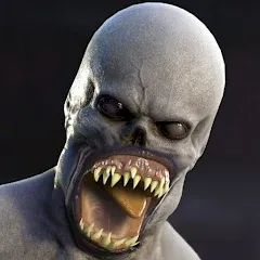 Скачать Zombie Evil Horror 6 на Андроид — Много денег и бессмертие