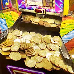Coin Pusher — Много денег на Андроид