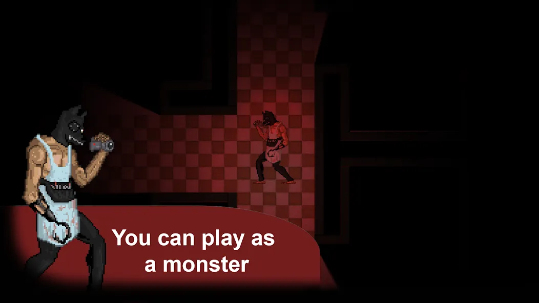 Les: The Horror Game — скриншот 4