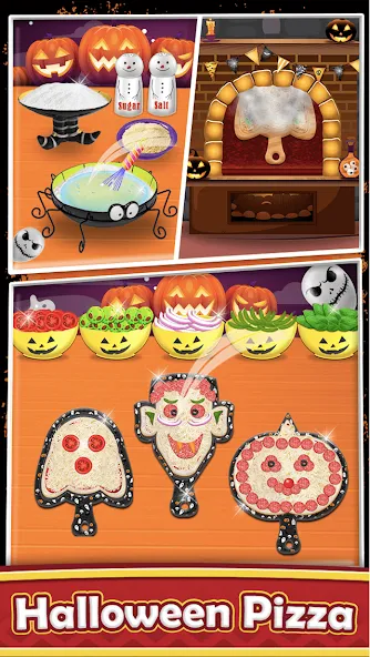 Pizza Maker - Cooking Games — скриншот 4