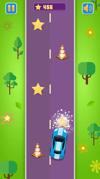 Kids Racing, Racecar Boy Girl — скриншот 4