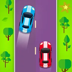 Kids Racing, Racecar Boy Girl — Модификация Все машины открыты