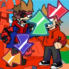 Tord Expanded Music Fight MOD APK — Все песни открыты