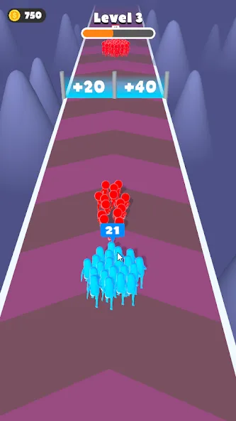 Count Masters: Crowd Runner 3D — скриншот 1