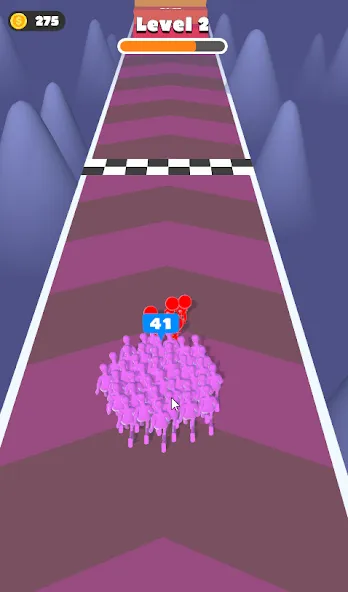Count Masters: Crowd Runner 3D — скриншот 2