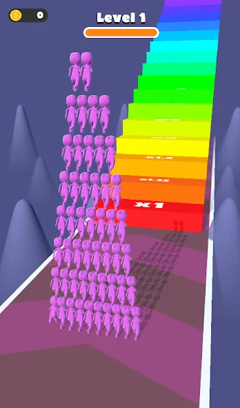Count Masters: Crowd Runner 3D — скриншот 3