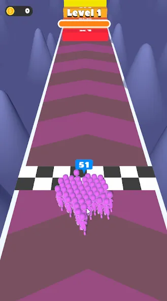 Count Masters: Crowd Runner 3D — скриншот 4
