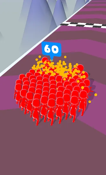 Count Masters: Crowd Runner 3D — скриншот 5