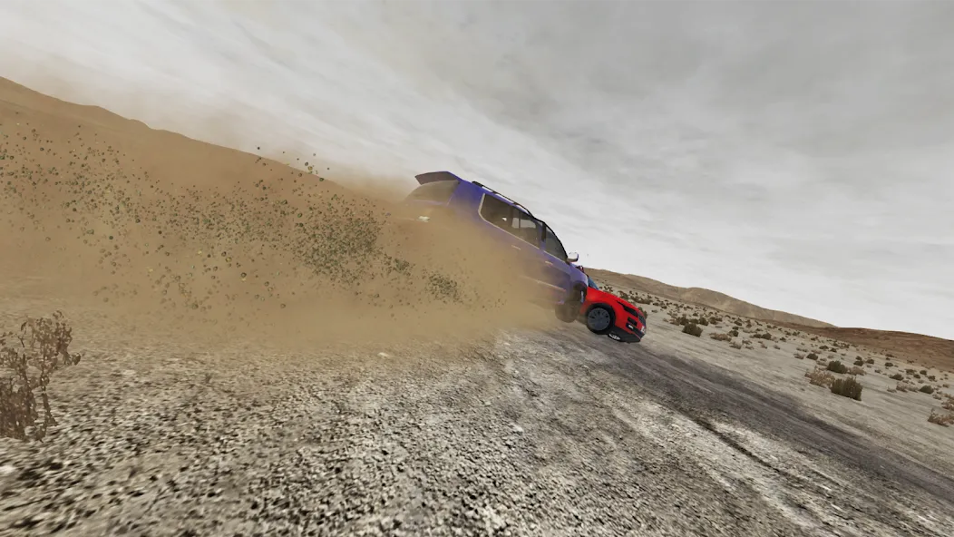 RCC - Real Car Crash Simulator — скриншот 4