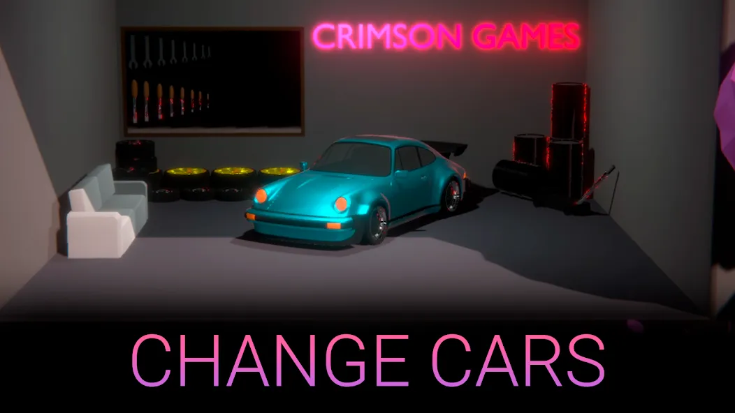 Drift Challenge — скриншот 1