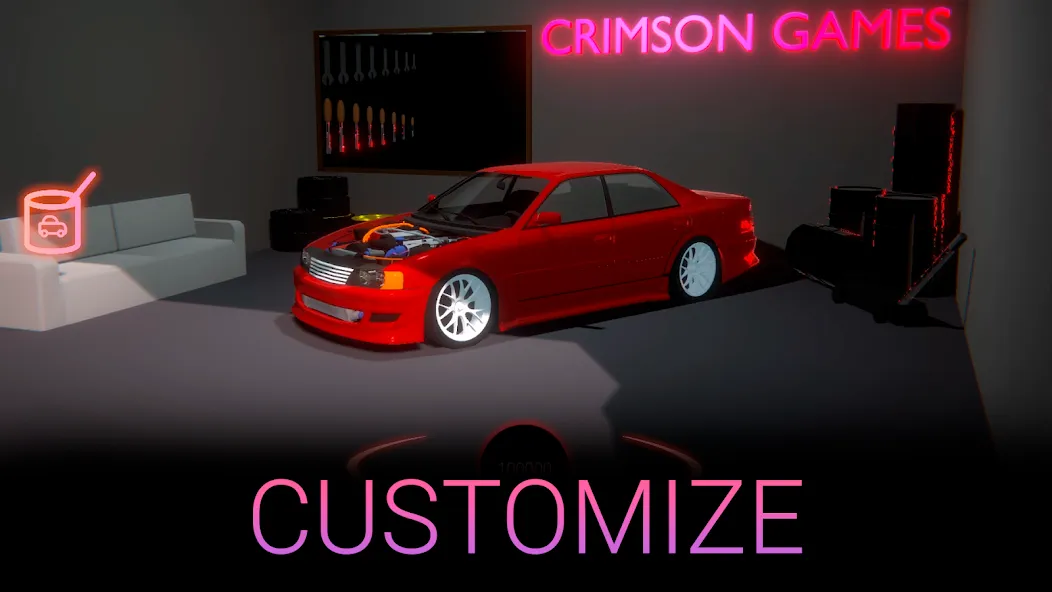 Drift Challenge — скриншот 2