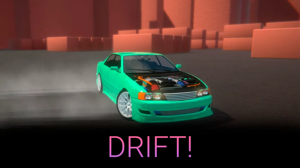 Drift Challenge — скриншот 3