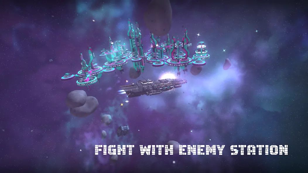 Space Turret - Defense Point — скриншот 2