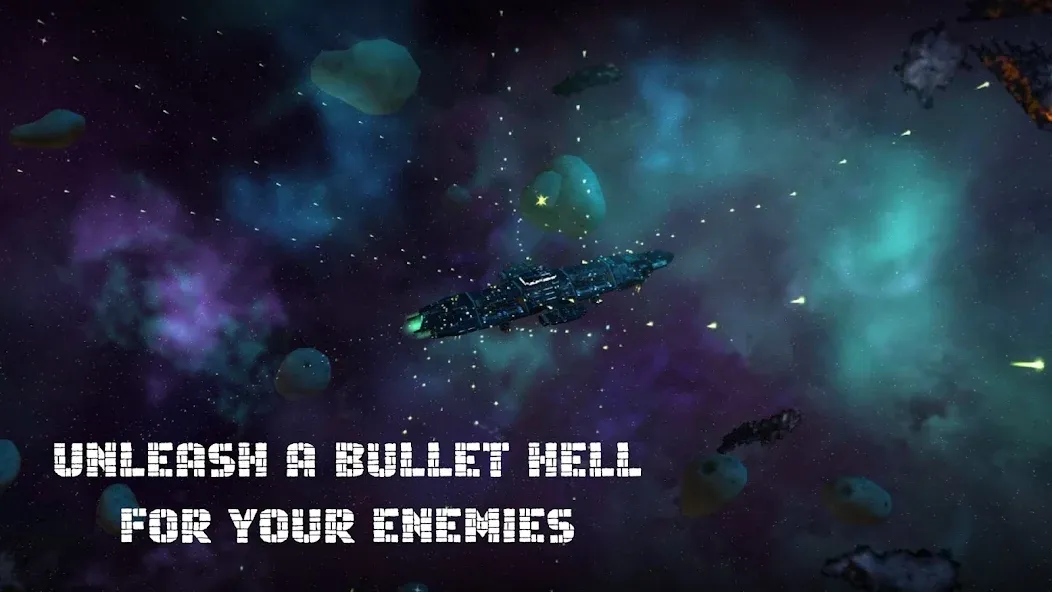 Space Turret - Defense Point — скриншот 4