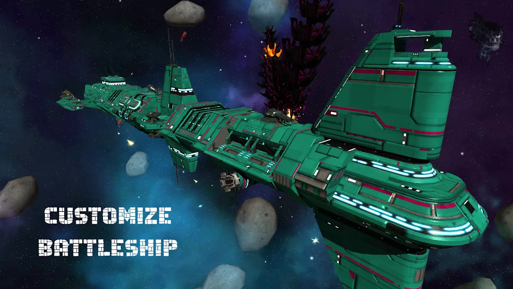Space Turret - Defense Point — скриншот 5