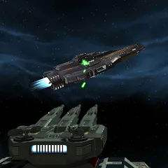 Space Turret - Defense Point MOD на телефон — Много денег