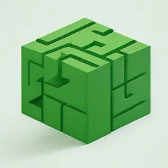 Cube Escape Room 3D Puzzle — MOD APK Все уровни открыты и без рекламы