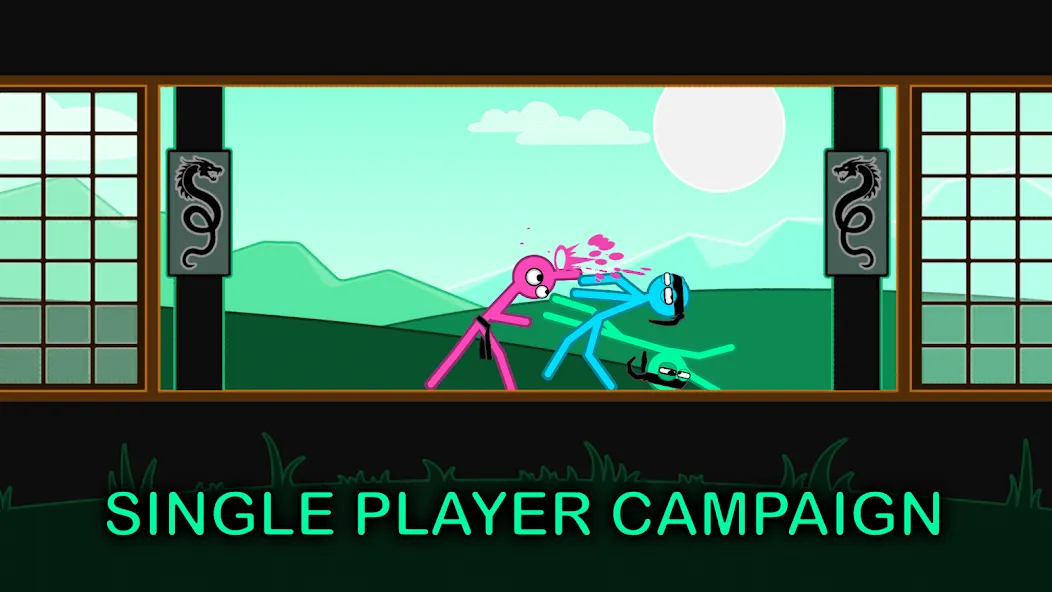 Slapstick Fighter - Fight Game — скриншот 3 Slapstick Fighter - Fight Game — скриншот 3