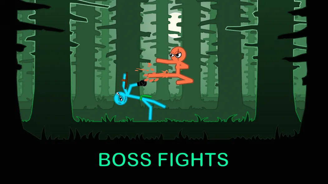 Slapstick Fighter - Fight Game — скриншот 4 Slapstick Fighter - Fight Game — скриншот 4