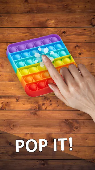 Antistress Relaxation Games — скриншот 2