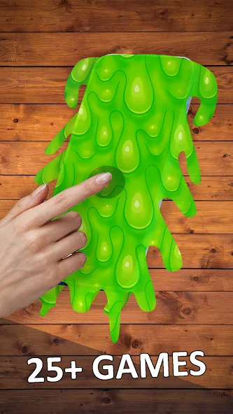 Antistress Relaxation Games — скриншот 3
