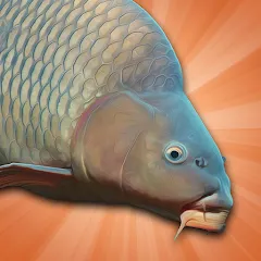 Взломанная Carp Fishing Simulator — Все снасти разблокированы