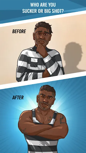 Hoosegow: Prison Survival — скриншот 2 Hoosegow: Prison Survival — скриншот 2
