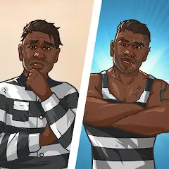 Hoosegow: Prison Survival MOD APK на Android — Много денег и без рекламы