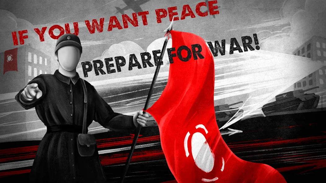 Warplanes Inc WW2 Plane & War — скриншот 4 Warplanes Inc WW2 Plane & War — скриншот 4