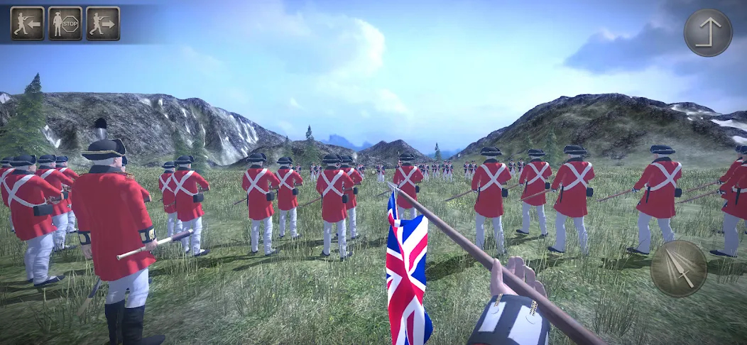 Muskets of America 2 — скриншот 3