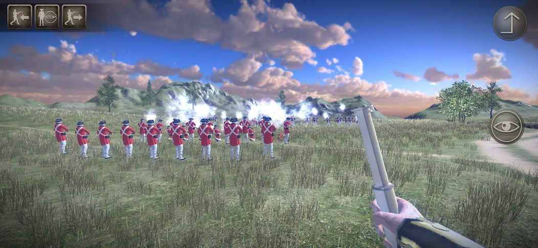 Muskets of America 2 — скриншот 5