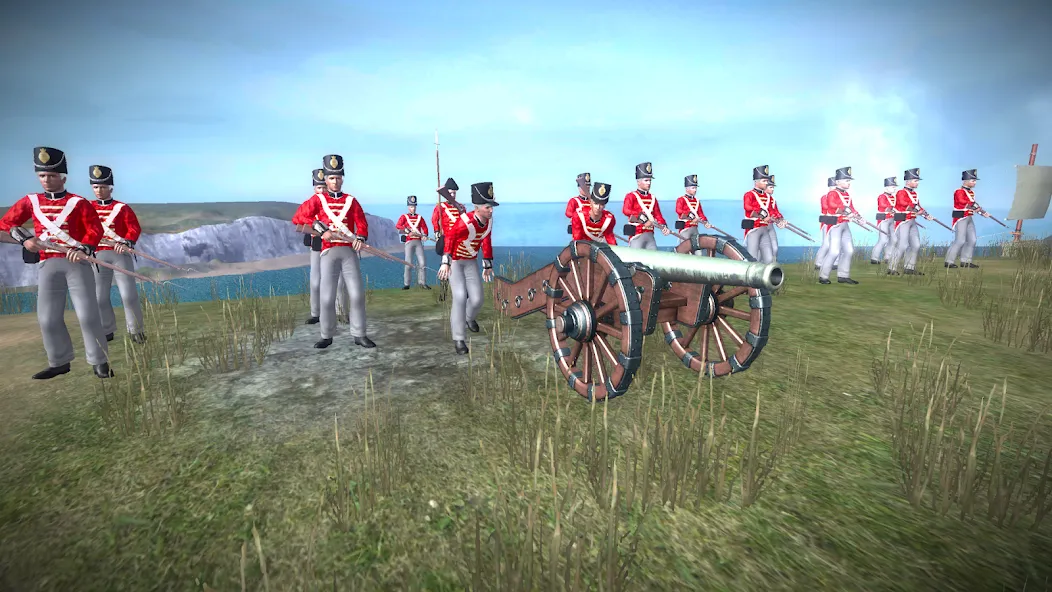 Muskets of Europe : Napoleon — скриншот 1