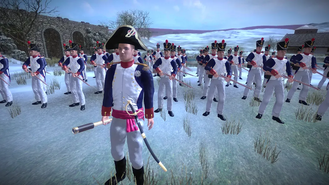 Muskets of Europe : Napoleon — скриншот 2