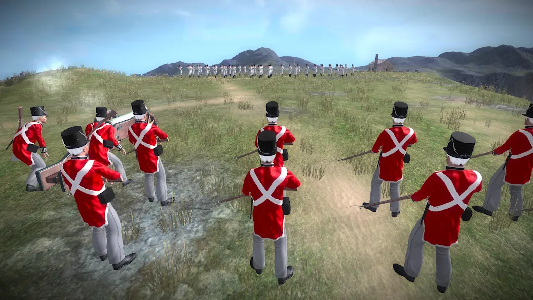 Muskets of Europe : Napoleon — скриншот 3