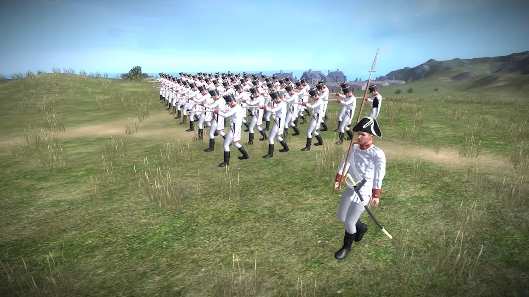 Muskets of Europe : Napoleon — скриншот 4