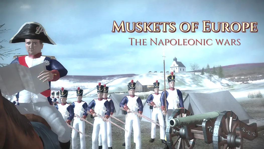 Muskets of Europe : Napoleon — скриншот 5