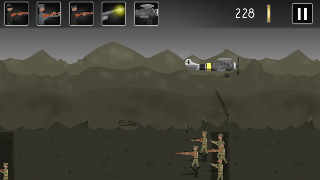 Trenches of Europe 2 — скриншот 3
