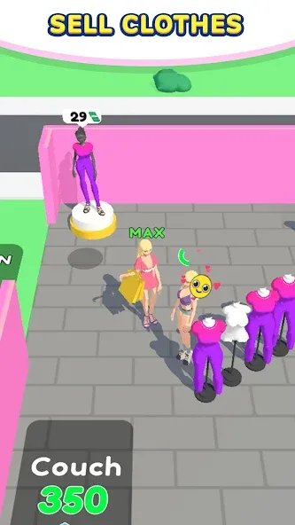 Draw Dress! — скриншот 3