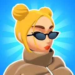 Скачать Draw Dress! MOD на Андроид — Все разблокировано