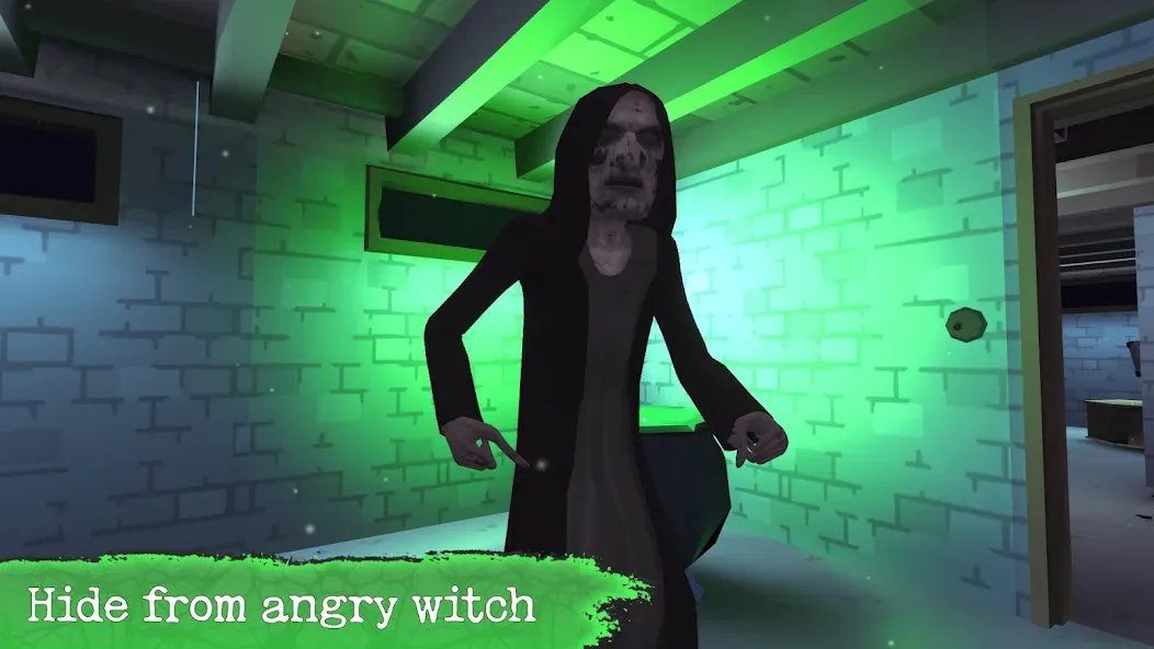 Scary Tale: The Evil Witch — скриншот 1 Scary Tale: The Evil Witch — скриншот 1