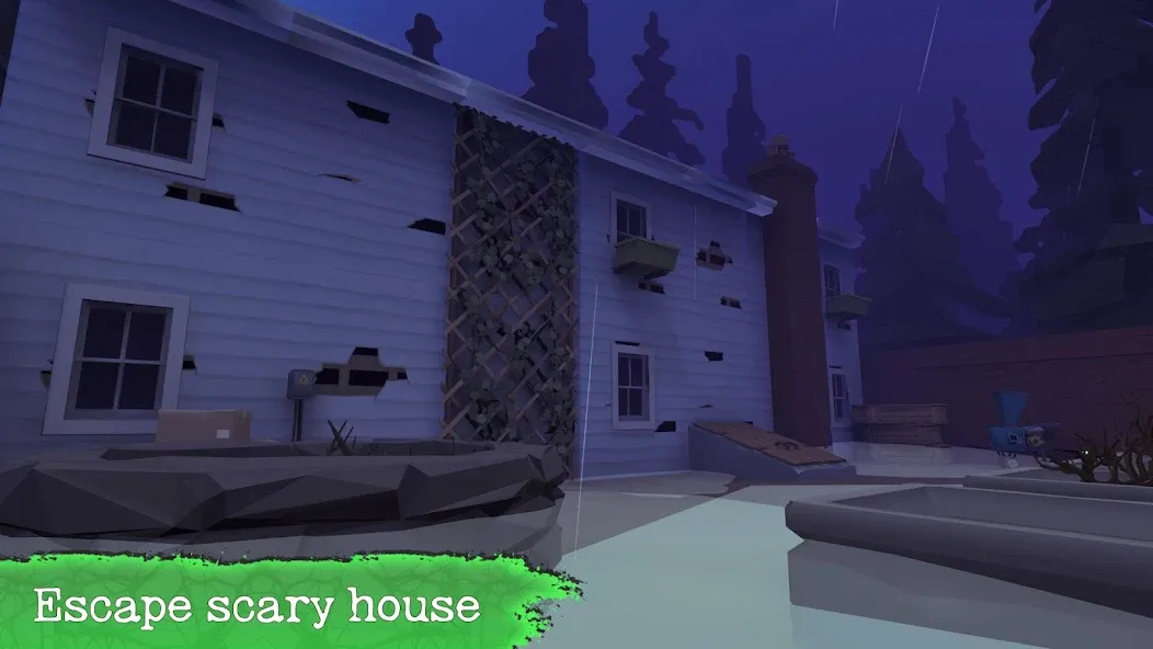 Scary Tale: The Evil Witch — скриншот 5
