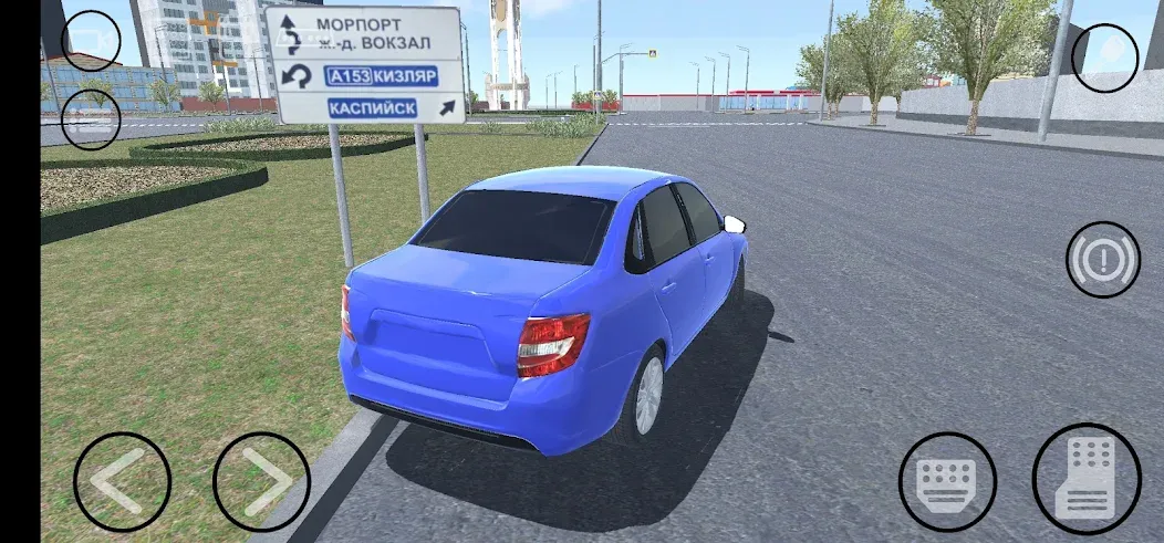 Real Oper City — скриншот 5