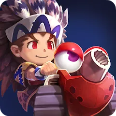 Скачать GunboundM на Android — Много денег