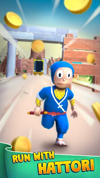 Sprite Ninja — скриншот 2